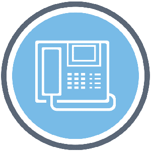 Calls organized by intent