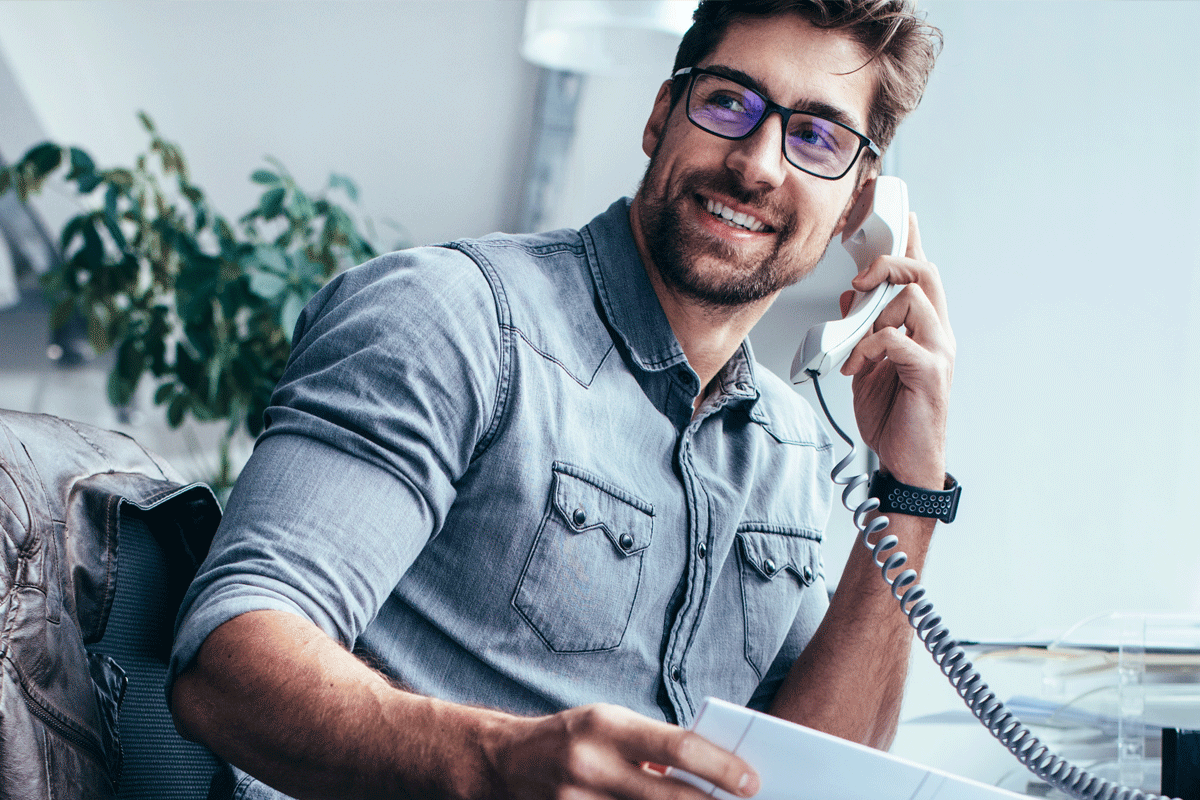 Hosted Phone System