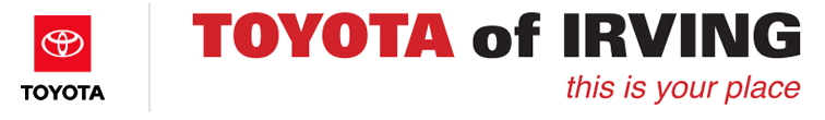 Toyota of Irving-Logo